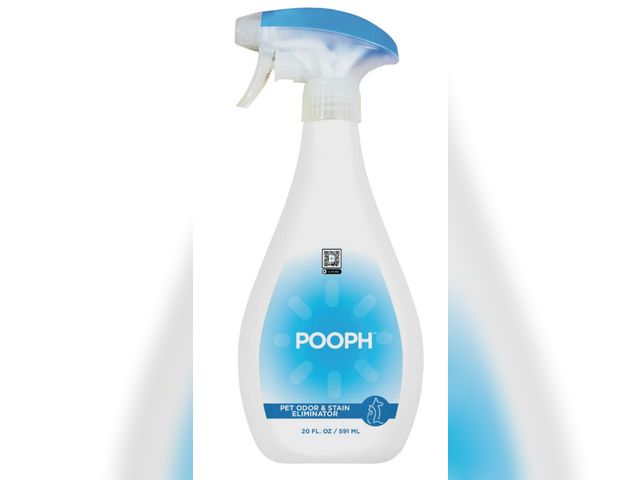 Lot 96-200985 - POOPH Pet Odor &amp; Stain Eliminator Spray
New