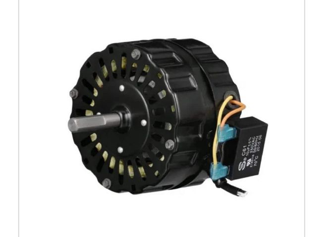 Lot 96-162883 - Master Flow Replacement Power Vent
Motor for EGV5, ERV4, ERV5, PR-1, PR-2, PG1, and PG2 Series appea...