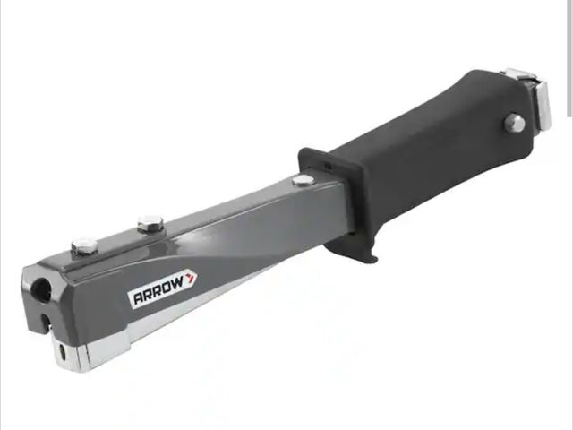 Lot 96-179972 - Arrow HT55 Slim Hammer Tacker lightly used untested