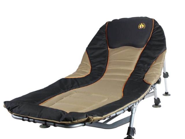 Lot 96-188936 - Bushtec Adventure Sierra 440 lbs. Premium Cot MSRP $198.96 New