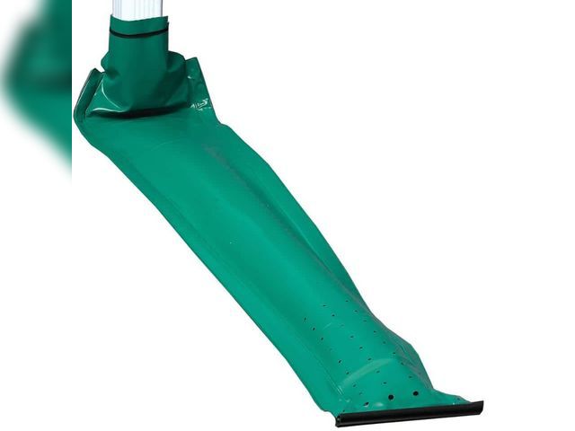 Lot 96-163616 - Frost King Automatic Drain Away Downspout
Extender System
New