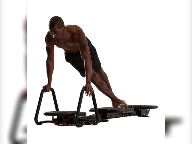 Lot 96-176167 - Lagree Fitness Micro Handlebars Accessory Kit (for use with The Microformer) New MSRP $190