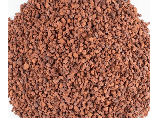 Lot 96-176887 - Appears to be Natural Lava Rocks Granules Decorative Landscaping for Bonsai, Cacti, Succulents Plant...