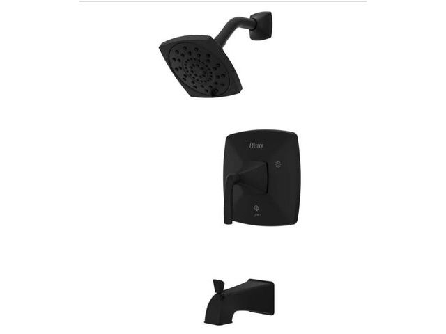 Lot 96-175254 - Pfister Bellance Single Handle 3-Spray Tub and Shower MSRP $189.62 New