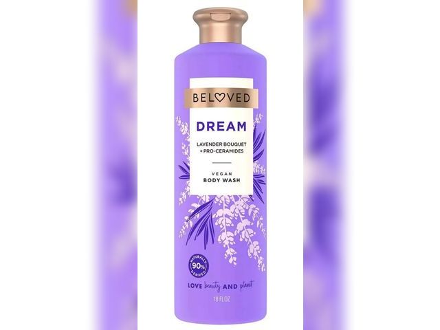 Lot 96-167396 - Beloved Vegan Body Wash Lavender Bouquet
New