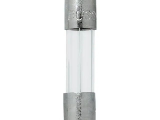 Lot 96-165651 - Cooper Bussmann 
GMA Series 500 mA Silver 5mm x 20mm Fuses (2-Pack) New