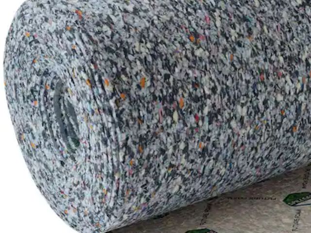 Lot 96-166809 - Future Foam Apollo VI 6 ft by 45 ft Apollo VI 6 lb. Density Rebond Carpet Pad new