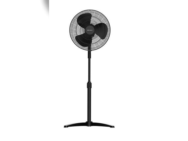 Lot 96-177925 - Emerson 16" Oscillating Pedestal Fan with Precision 3-Speed Wind Control and Adjustable Tilt New