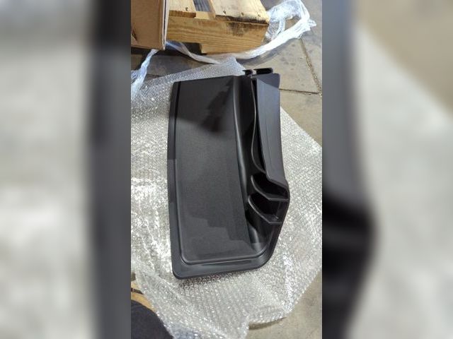 Lot 96-232466 - Appears to Be Black Plastic Side Discharge Chute designed for lawn mower New