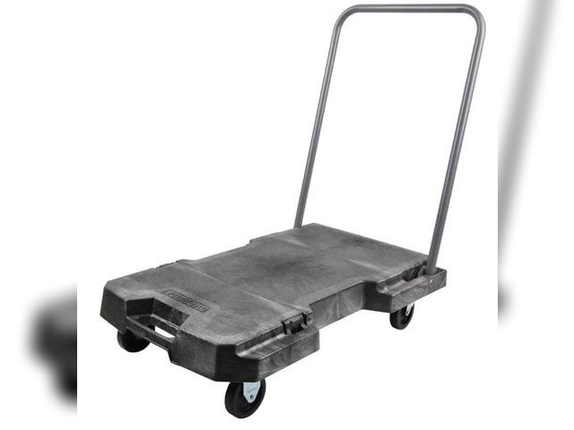 Lot 96-174378 - Everbilt Structural-Foam Adjustable
Hand Trolley New