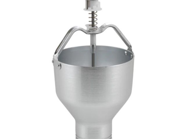 Lot 96-210317 - Winco Aluminum Pancake Dispenser Lightly Used, Untested MSRP $112