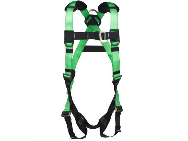 Lot 96-162358 - Werner Premium Adjustable Fall Protection
Safety Harness (D-Ring)
New