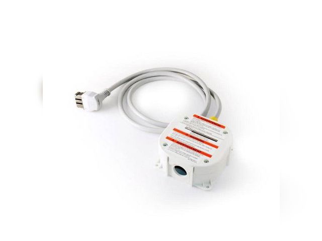 Lot 96-164750 - Bosch Dishwasher Power Cord with Junction Box Accessory

New