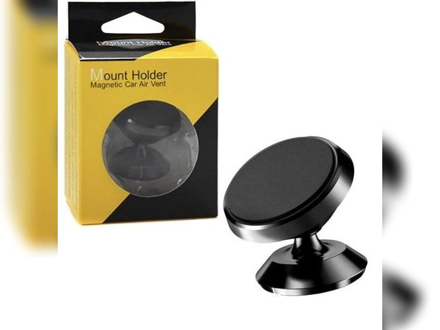 Lot 96-232647 - Universal Car Mount for One Phone Black New