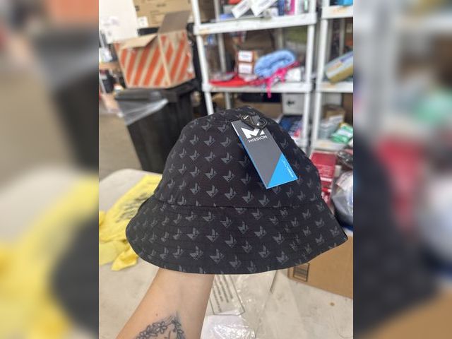 Lot 96-165301 - Mission Brand Hat

New