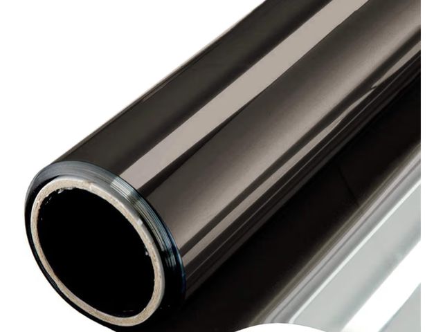 Lot 96-181270 - Windimiley One Way Privacy Window Film Window Tint for Home Heat Blocking See Out Not in Mirror Refl...