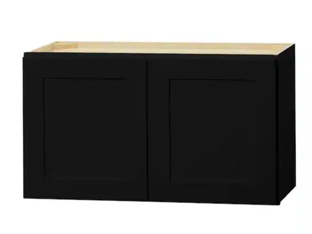 Lot 96-173182 - Hampton Bay
Avondale 30 in. W x 12 in. D x 18 in. H Ready to Assemble Plywood Shaker Wall Bridge Kit...