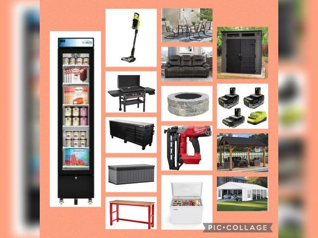 Monday August 18th Auction! Home depot, Amazon, Target and More! Overstock, Store Returns