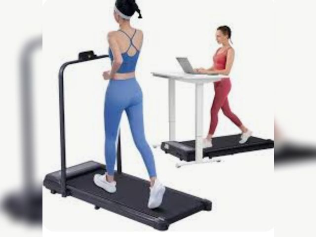 Lot 96-187433 - Compact Treadmill
Exact Model may vary from stock photo 
Open box 
Appears Lightly Used Untested