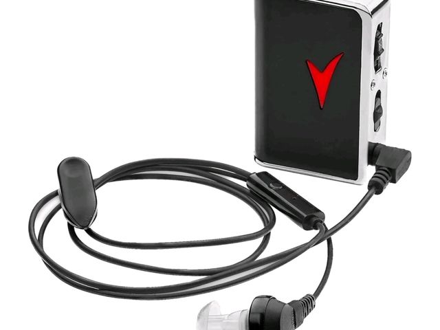 Lot 96-233043 - MEDca Personal Sound, Audio and Voice Amplifier, Multicolor, 1 Pack Open box  Appears Unused