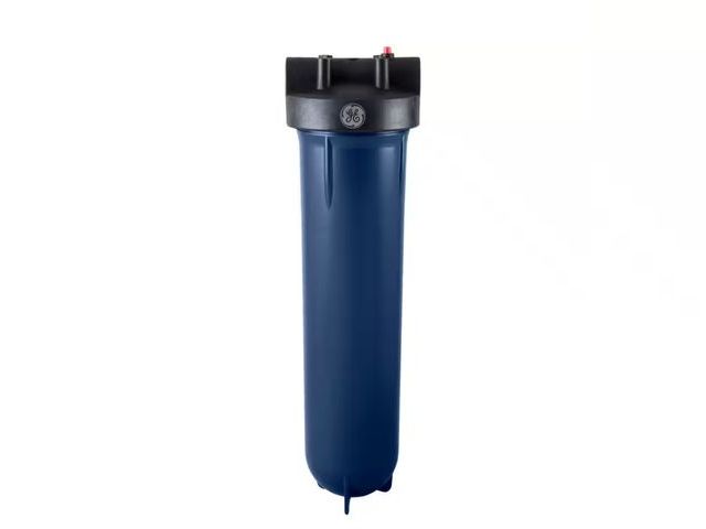 Lot 96-163292 - GE
Whole House Water Filtration System
MSRP $99.99
New