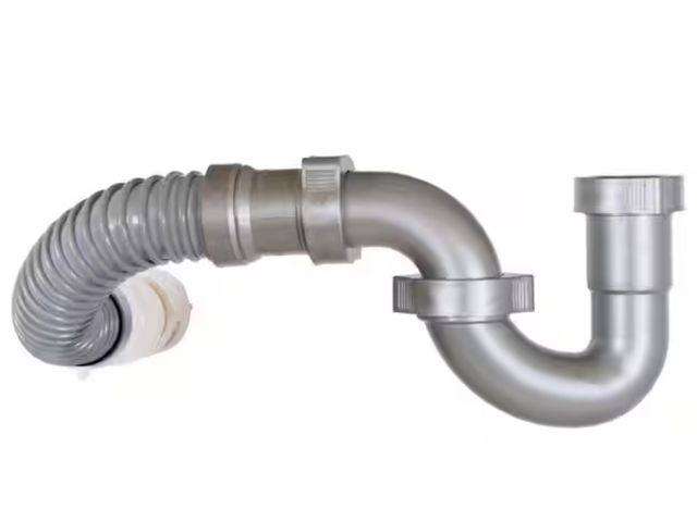 Lot 96-181907 - SnappyTrap
Universal Drain Kit for Bathroom Sinks
new