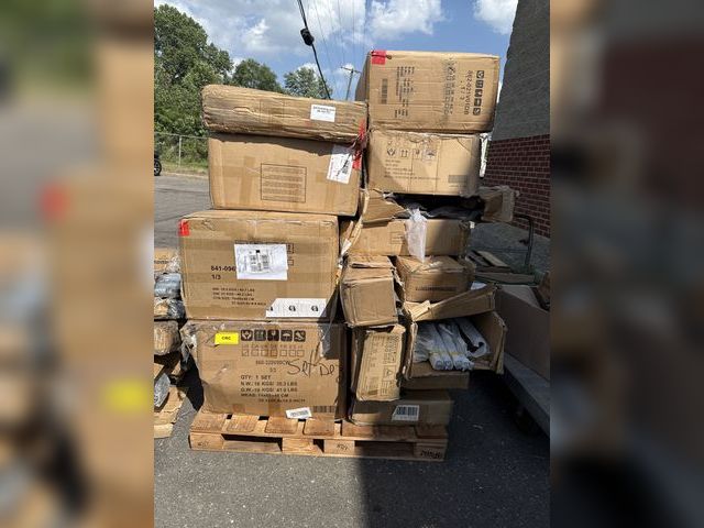Lot 96-161727 - Full Pallet Please Read!! Pallet is full of incomplete sets. Box 1/2, 2/5 etc. Unsure what is includ...
