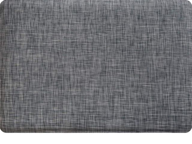 Lot 96-187964 - Kitchen Anti Fatigue Floor Comfort Mats for Standing Desk Garages (20X30X3/4-Inch, Darkgrey) New