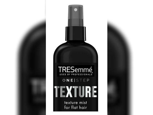 Lot 96-201107 - Tresemme One Step Texture Mist Women's Hairspray, 8 fl oz New