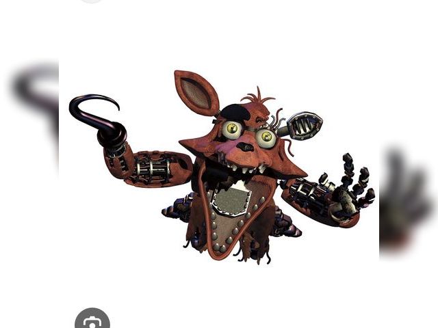 Lot 96-221763 - Trends International Five Nights at Freddy Poster Decal 18" X 24" New