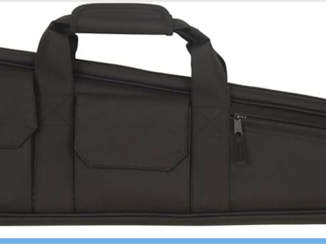 Lot 96-175496 - Allen Company Tac-Six 32" Pistol Grip Shotgun Case, Black
New
