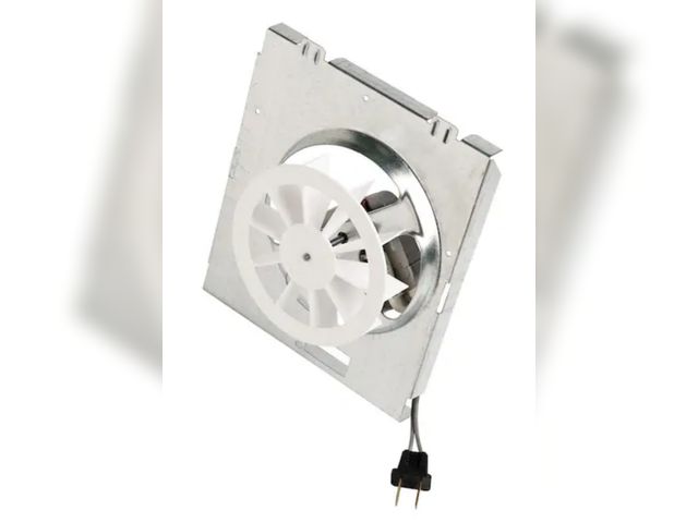 Lot 96-192509 - Broan-NuTone
Genuine Replacement Motor Wheel for 696N Ventilation Fan, 50CFM, 4.0 Sones
Open box 
Un...