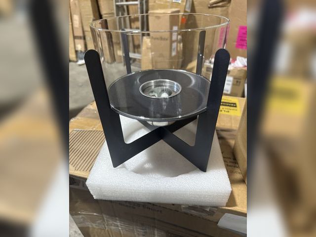 Lot 96-177303 - Table Top Firepit 
New