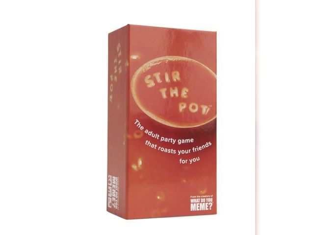 Lot 96-164689 - Stir the Pot Game
New