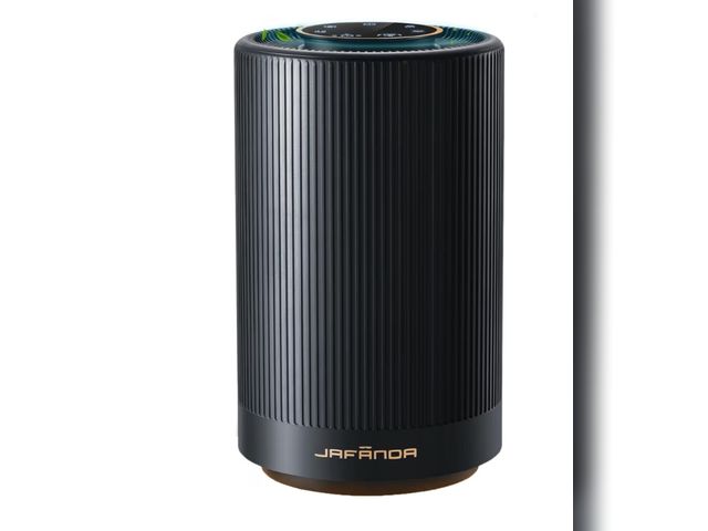 Lot 96-190988 - Jafanda Air Purifiers for Home Bedroom, True HEPA 13 Coverage 450 sqft, 22 dB Portable Air Cleaner, ...