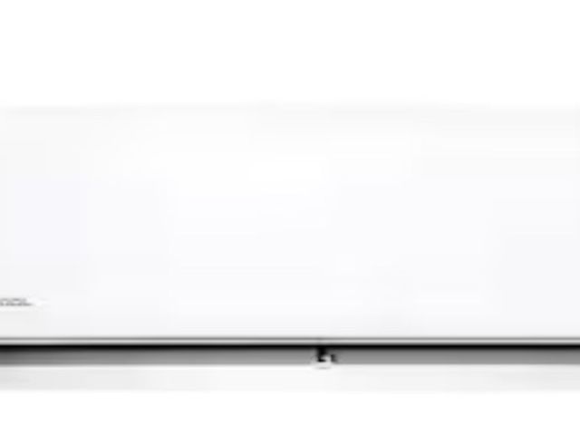 Lot 96-161192 - INDOOR UNIT ONLY!!! MRCOOL 5th Gen DIY 12K BTU 23.5
SEER2 1-Ton Mini-Split Heat Pump -25 ft. Pre-Cha...