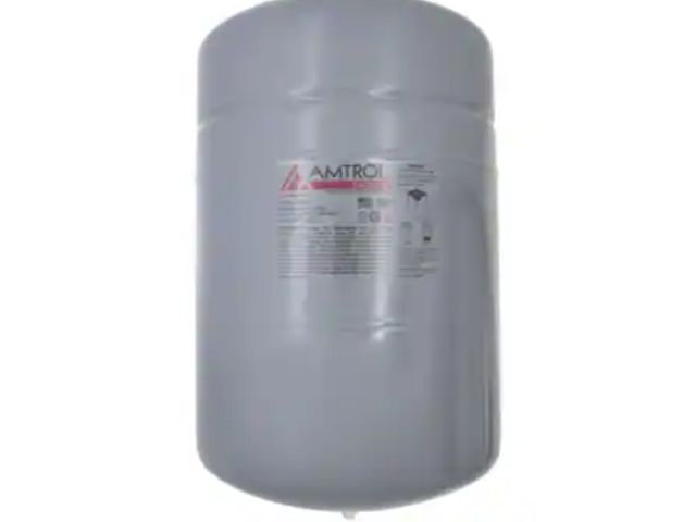 Lot 96-191919 - Amtrol No 60 Expansion Tank for Hydronic/Boiler Used