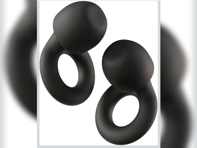 Lot 96-192085 - Loop Quiet 2 Ear Plugs – Ultra-Comfy Reusable 24dB (SNR) Noise-Reducing Earplugs for Sleep, Deep Foc...