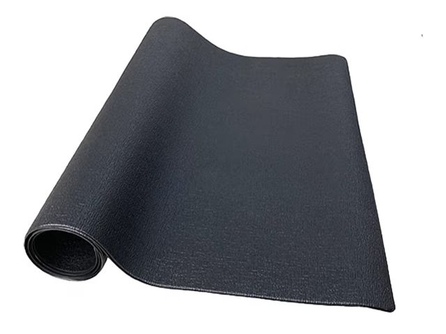 Lot 96-180570 - Aeroski Fitness Mat - Lightweight, Multi-Surface, Anti-Slip Exercise Equipment Mat Protects Your Flo...