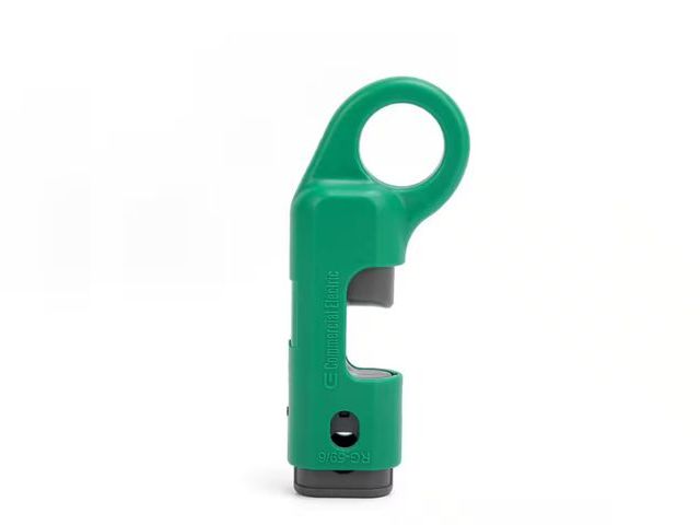 Lot 96-165527 - Commercial Electric
Coaxial Cable Stripper
New
