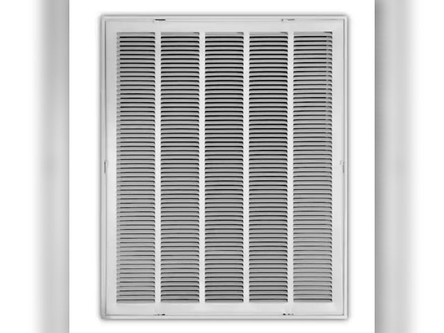 Lot 96-173830 - Everbilt
24 in. x 30 in. Steel Return Air Filter Grille in White
New