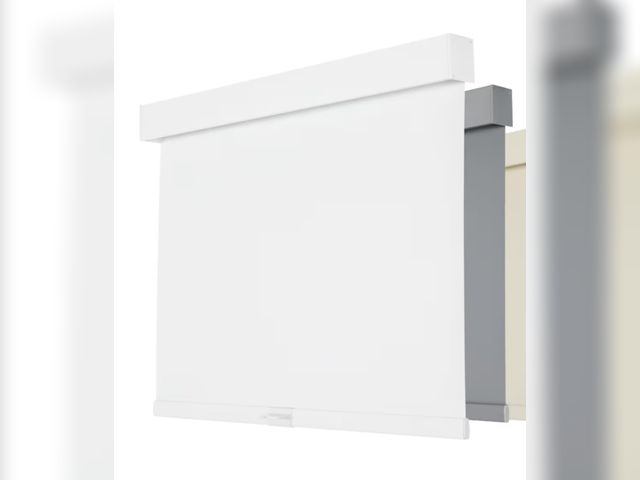 Lot 96-188049 - Persilux Blackout Roller Shades for Windows, Thermal Insulated Fabric Window Shades, Cordless Free-S...