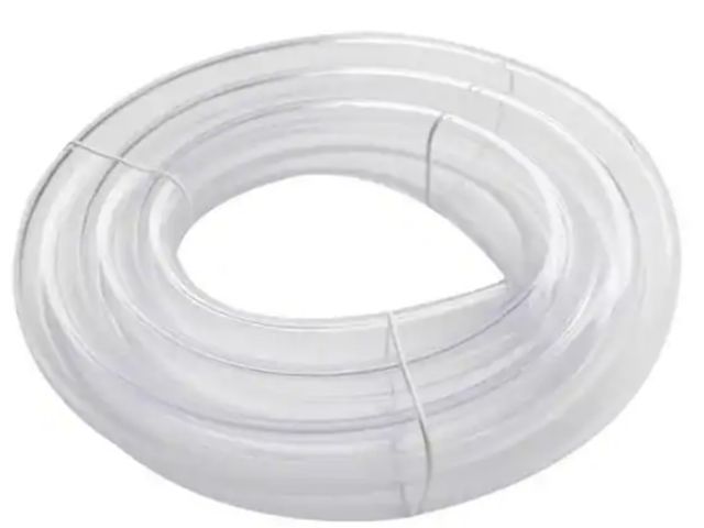 Lot 96-211816 - Everbilt
3/4 in. I.D. x 1 in. O.D. x 10 ft. Clear Vinyl Tubing
New