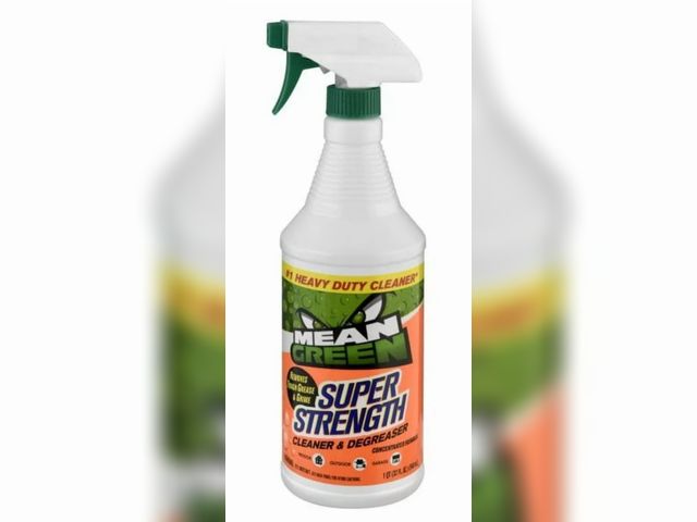 Lot 96-200672 - Mean Green 932 Super Strength Cleaner and Degreaser, 32oz
New