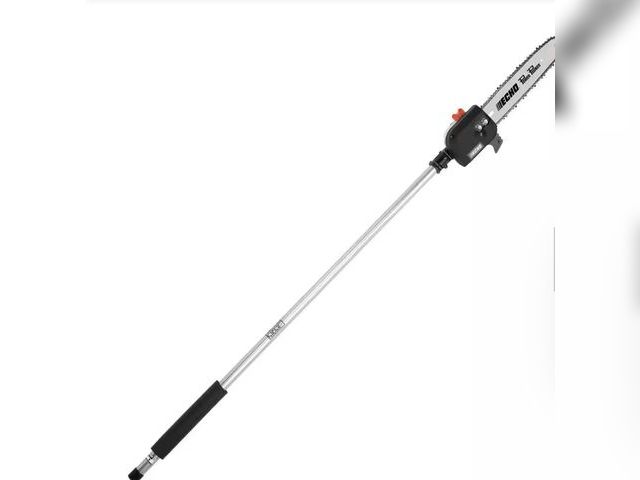 Lot 96-162213 - ECHO
8 ft. Power Pruner Pole Saw Attachment with 10 in. Bar and Chain for ECHO Pro Attachment Series...