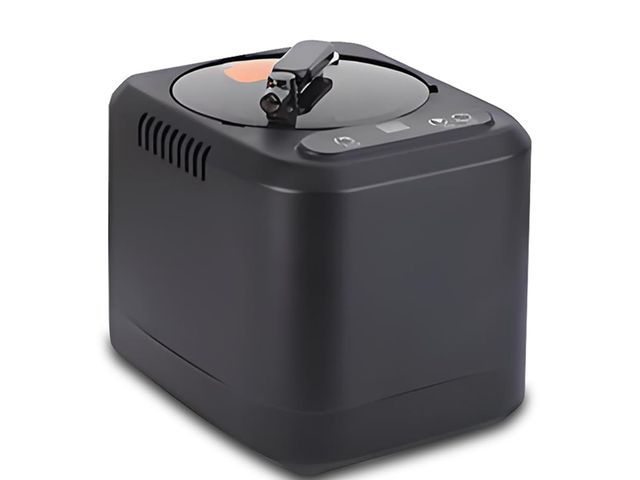 Lot 96-187245 - Appears to be a Portable Sauna Steamer
Used untested