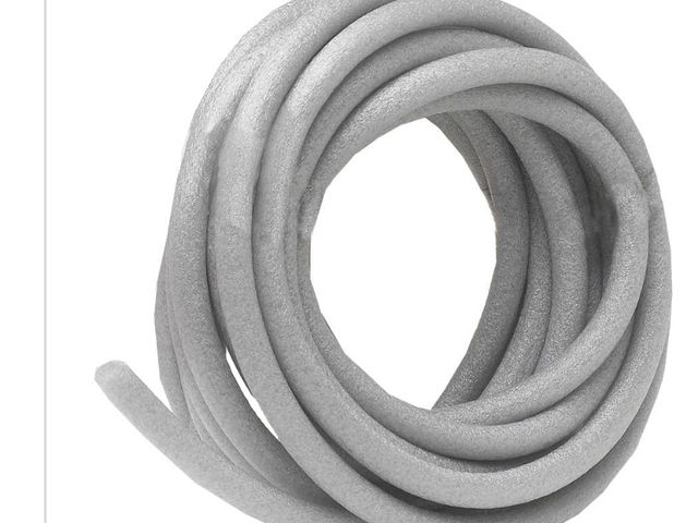 Lot 96-166853 - Frost King E/O 3/8 in. Dia × 350 ft.
Contractor Pack Caulk Backer Rod New