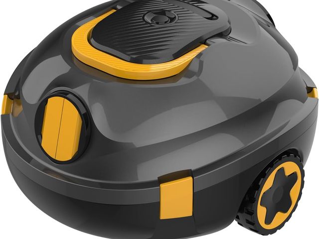 Lot 96-169784 - Y20 Cordless Robotic Pool Cleaner, Automatic Pool Vacuum for Above Ground &amp; Inground Pool, 90 Mi...