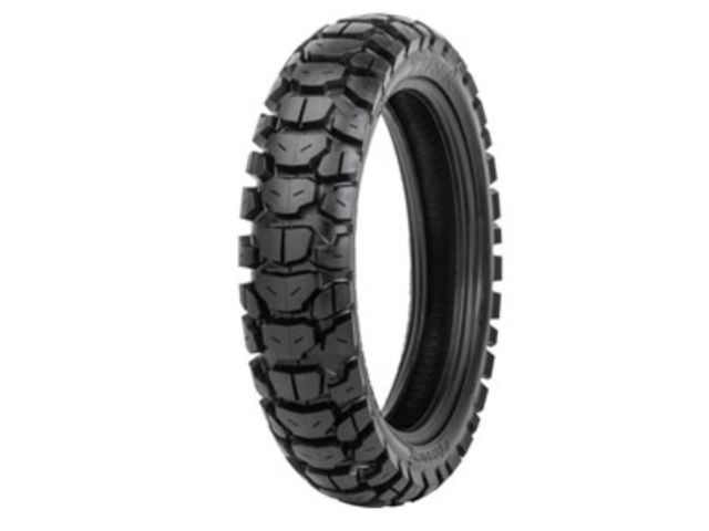 Lot 96-169251 - Milas Enduro Trail Tire 130/80 B17 65T E-07+ TL New MSRP $129