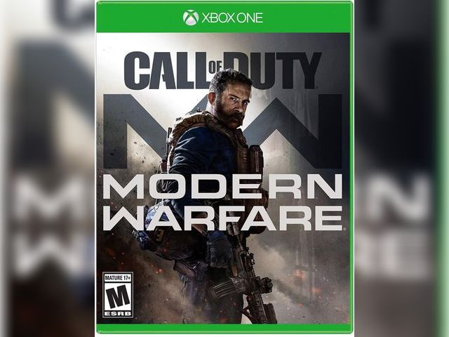 Lot 96-183986 - Call of Duty: Modern Warfare - Xbox One
New